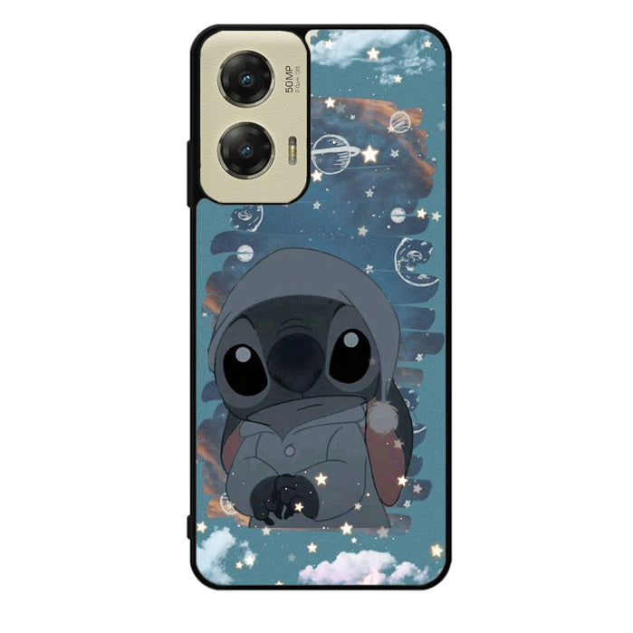 Follow Your Dream Stitch Motorola Moto G Stylus 5G 2024 Case