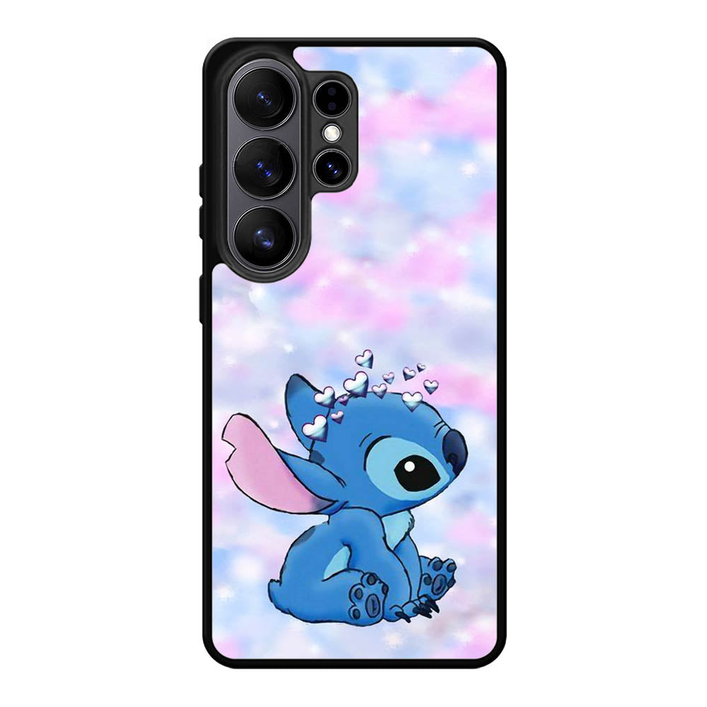 Stitch 12th Samsung Galaxy S26 Ultra phone case