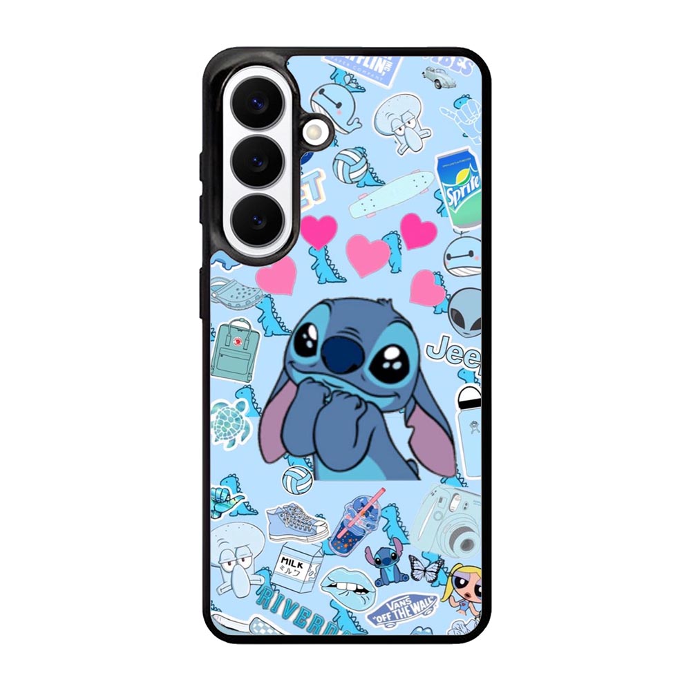 Hypebeast Stitch Samsung Galaxy S26 Plus phone case