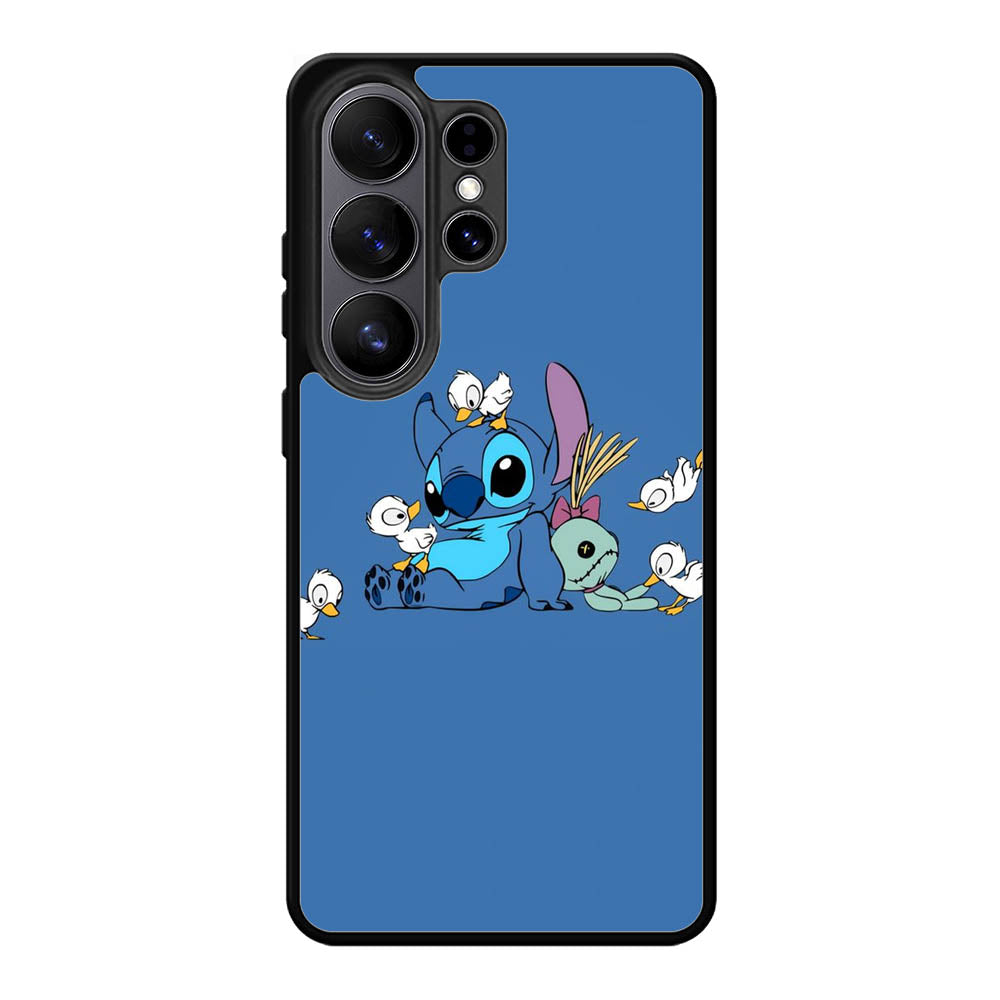 Bird Stitch Samsung Galaxy S26 Ultra phone case