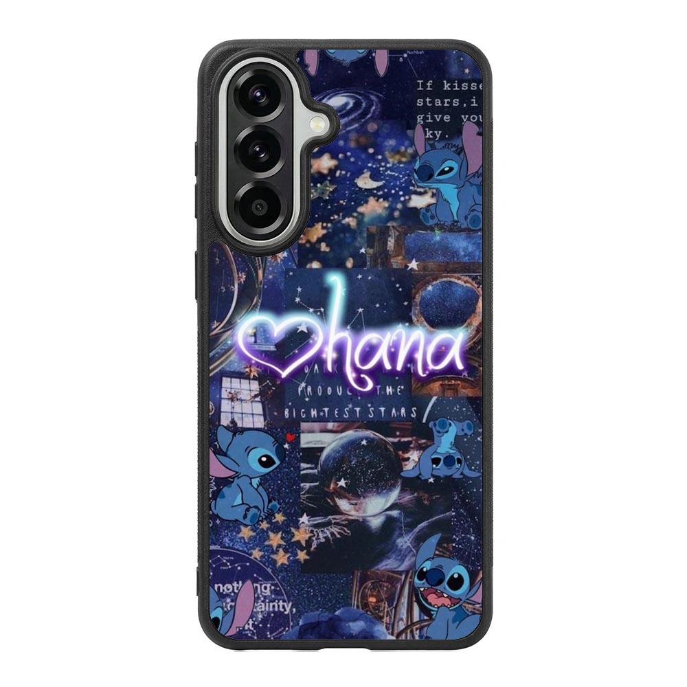 Ohana Stitch 2nd Samsung Galaxy A37 Case