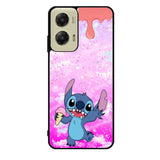 Stitch and Ice Cream Motorola Moto G Stylus 5G 2024 Case