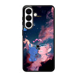 Couple Stitch Samsung Galaxy S26 Plus phone case