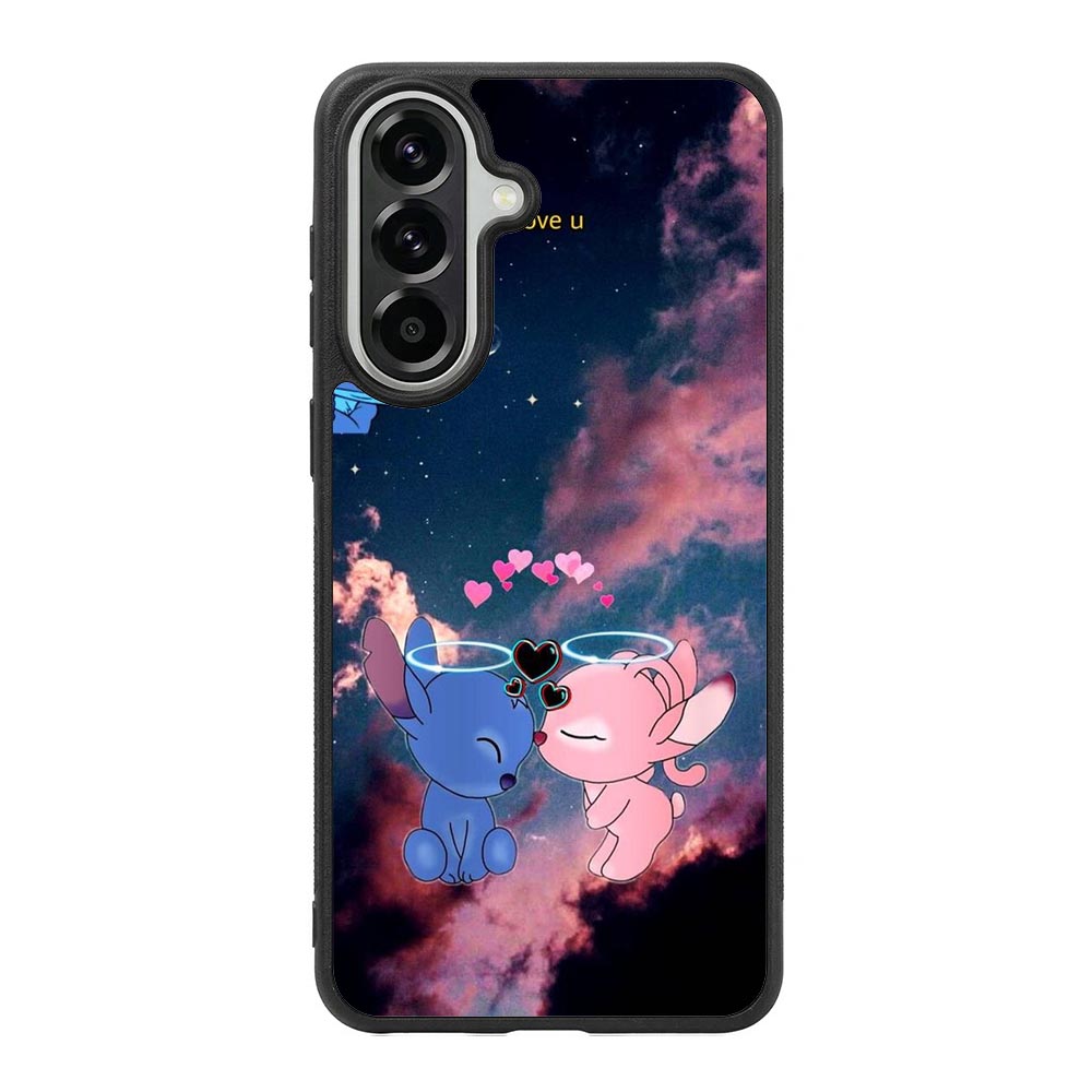 Couple Stitch Samsung Galaxy A37 Case