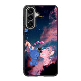Couple Stitch Samsung Galaxy A57 Case