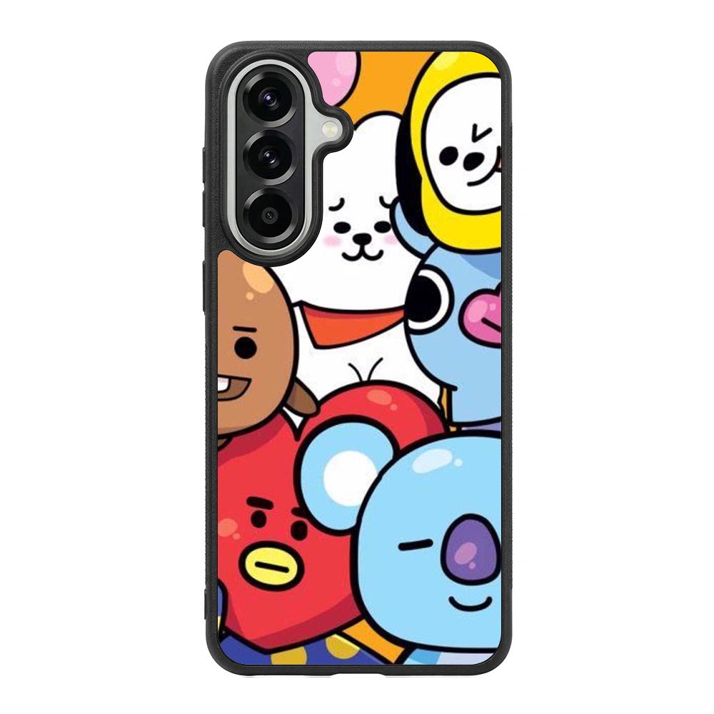BT21 2nd Samsung Galaxy A37 Case