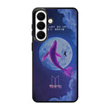 BTS and Moon Samsung Galaxy S26 phone case
