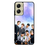 BTS Bang Tan Motorola Moto G Stylus 5G 2024 Case
