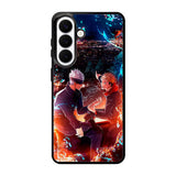 Satoru Gojo Itadori Samsung Galaxy S26 Plus phone case