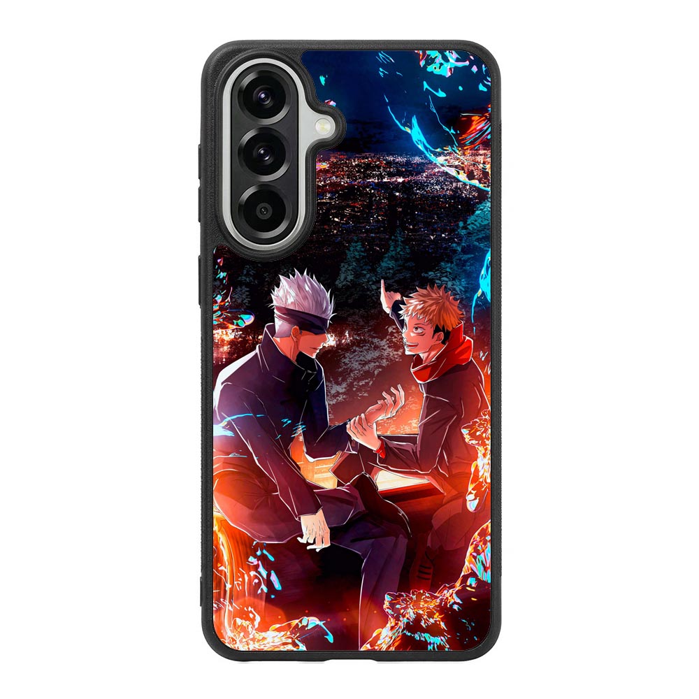 Satoru Gojo Itadori Samsung Galaxy A37 Case