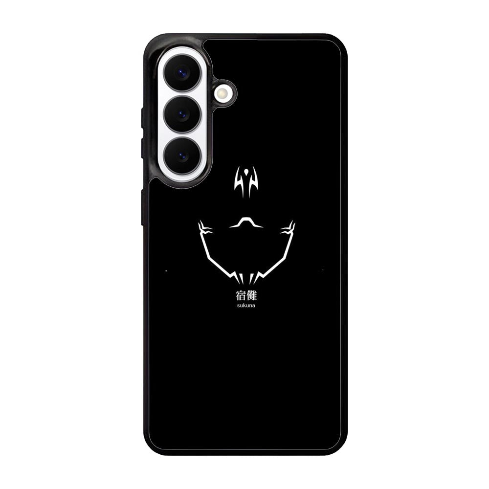 Jujutsu Kaisen Sukuna Samsung Galaxy S26 phone case