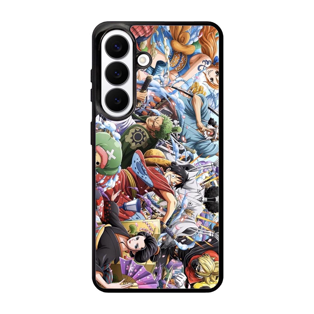 One Piece Team Samsung Galaxy S26 Plus phone case