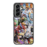 One Piece Team Samsung Galaxy A37 Case
