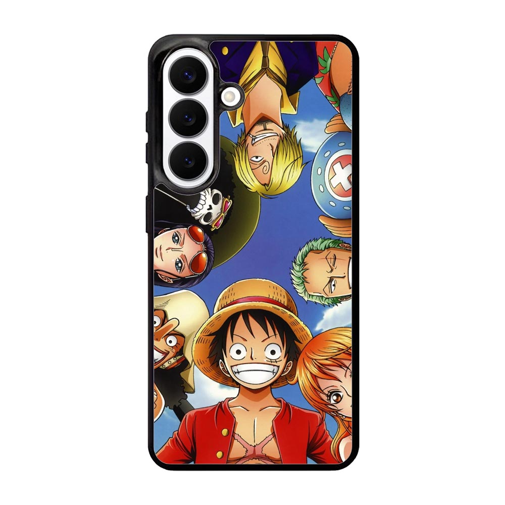 One Piece 4th Samsung Galaxy S26 Plus phone case