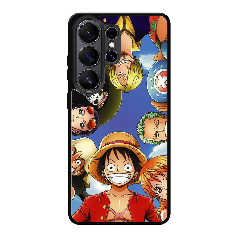 One Piece 4th Samsung Galaxy S26 Ultra phone case