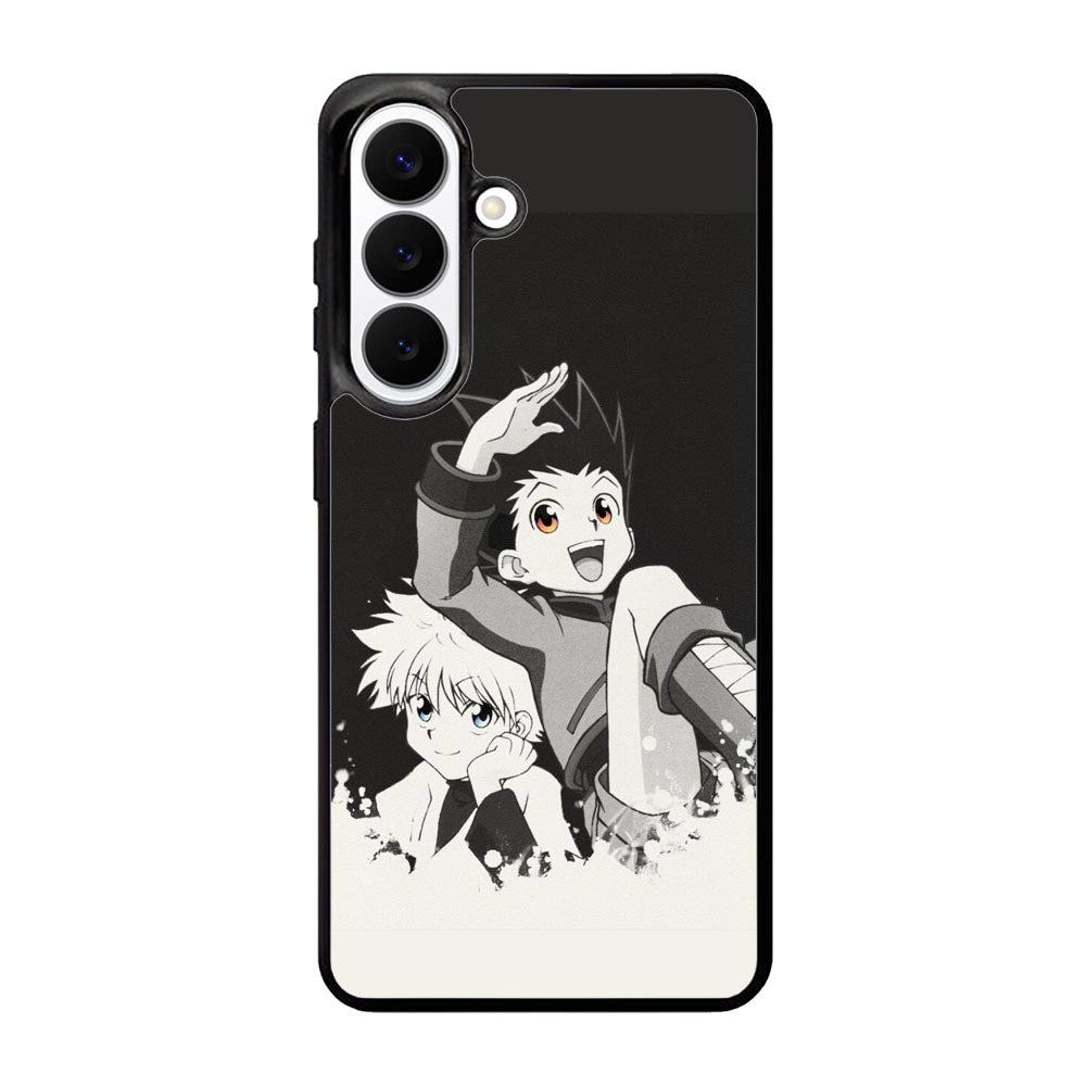Kullua Gon Hunter x Hunter Samsung Galaxy S26 Plus phone case