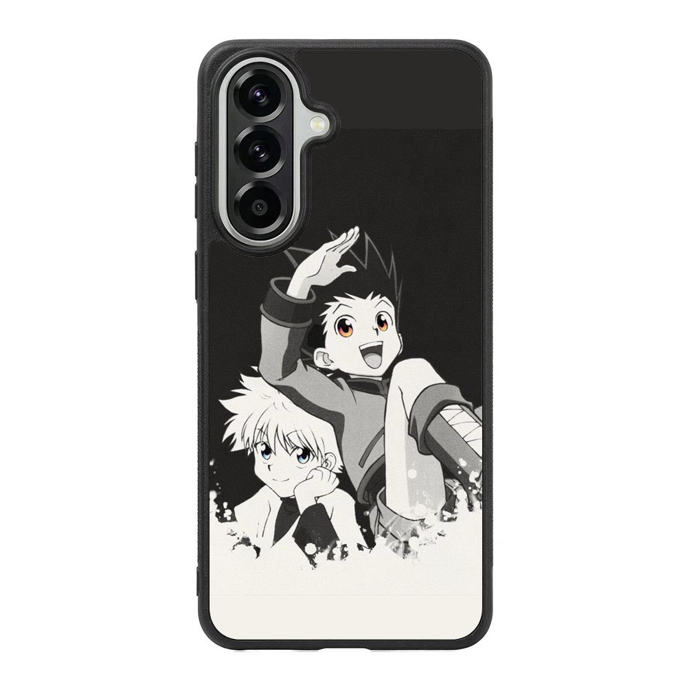 Kullua Gon Hunter x Hunter Samsung Galaxy A57 Case