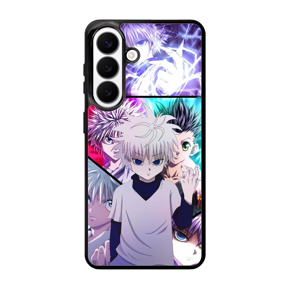 Killua Zoldyck Hunter x Hunter Samsung Galaxy S26 phone case