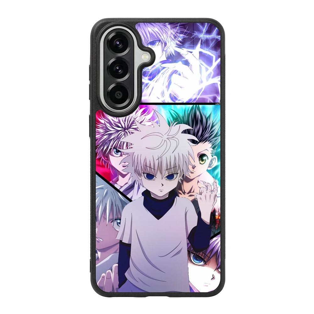 Killua Zoldyck Hunter x Hunter Samsung Galaxy A57 Case