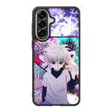Killua Zoldyck Hunter x Hunter Samsung Galaxy A57 Case