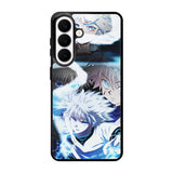 Hunter x Hunter Killua Samsung Galaxy S26 phone case
