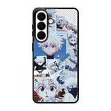 Killua Zoldyck Aesthetic Samsung Galaxy S26 phone case