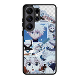Killua Zoldyck Aesthetic Samsung Galaxy S26 Ultra phone case