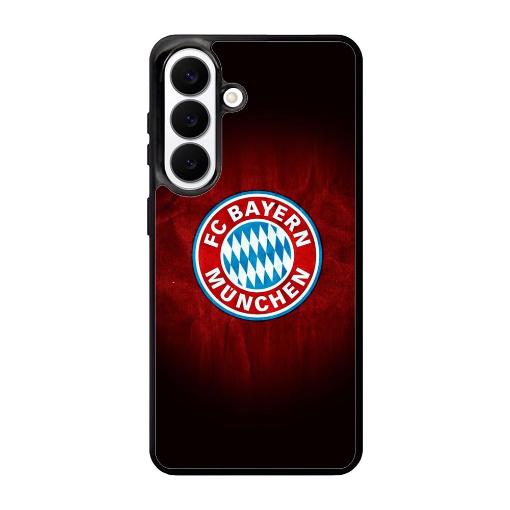 Fc Bayern Munich Logo Samsung Galaxy S26 phone case