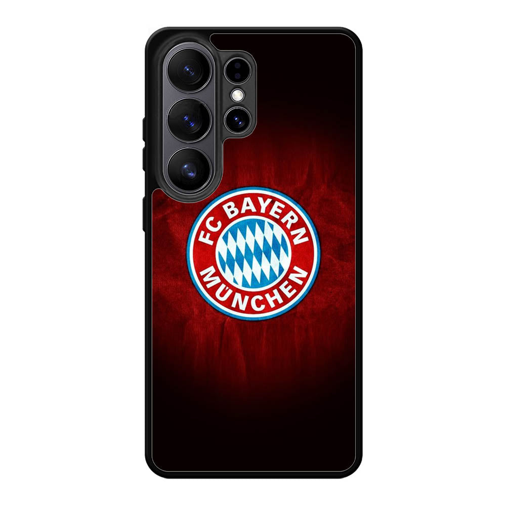 Fc Bayern Munich Logo Samsung Galaxy S26 Ultra phone case