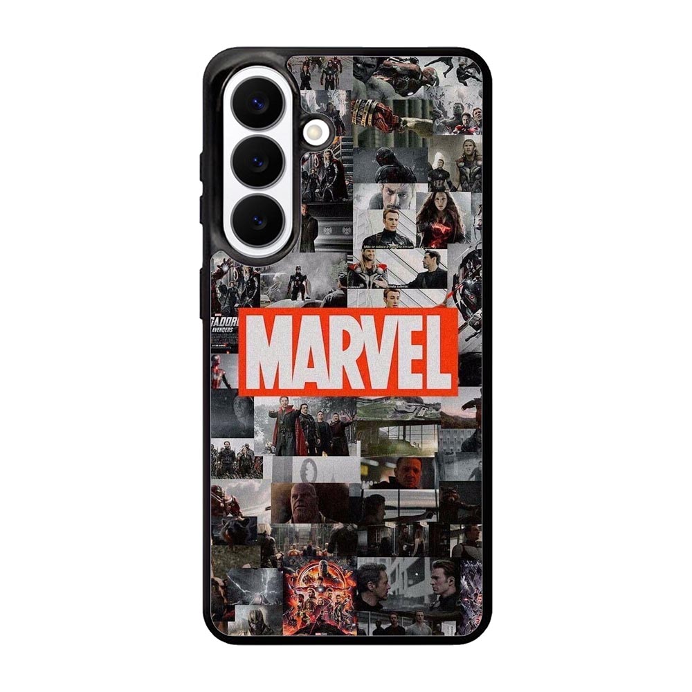 Marvel Heroes 3rd Samsung Galaxy S26 Plus phone case