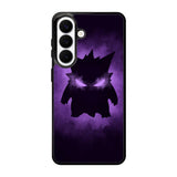 Pokemon Gengar 3rd Samsung Galaxy S26 phone case