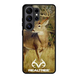 Realtree Camouflage 4th Samsung Galaxy S26 Ultra phone case