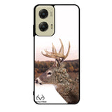 Realtree Deer And Hunter Motorola Moto G Stylus 5G 2024 Case
