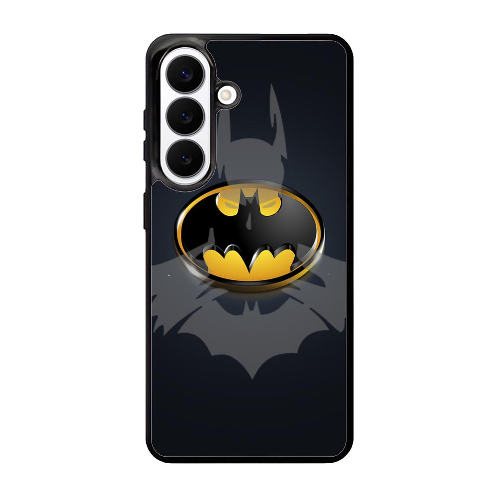 Batman Logo 4th Samsung Galaxy S26 phone case