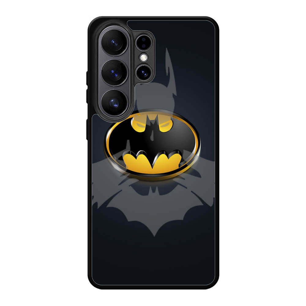 Batman Logo 4th Samsung Galaxy S26 Ultra phone case