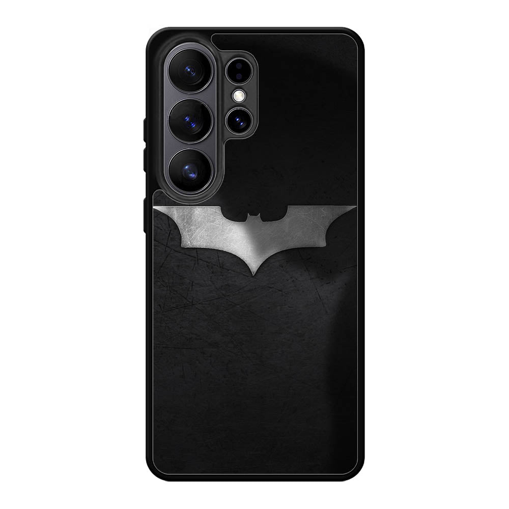 Batman Logo 3rd Samsung Galaxy S26 Ultra phone case