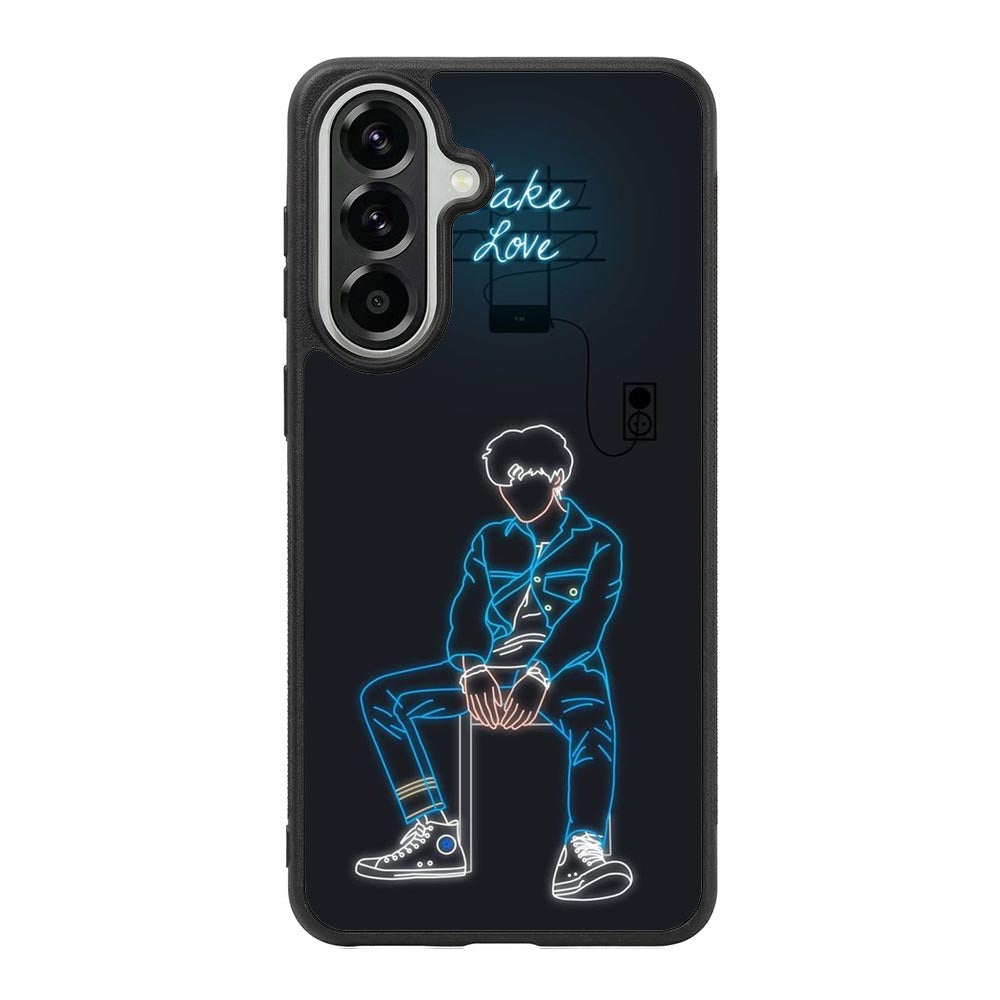 BTS Fake Love 2nd Samsung Galaxy A57 Case