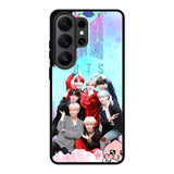 BTS in Action Samsung Galaxy S26 Ultra phone case
