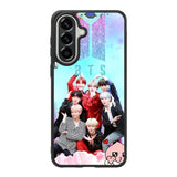 BTS in Action Samsung Galaxy A57 Case