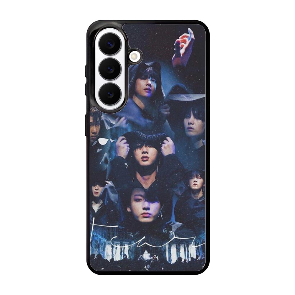 BTS Fake Love 1st Samsung Galaxy S26 phone case