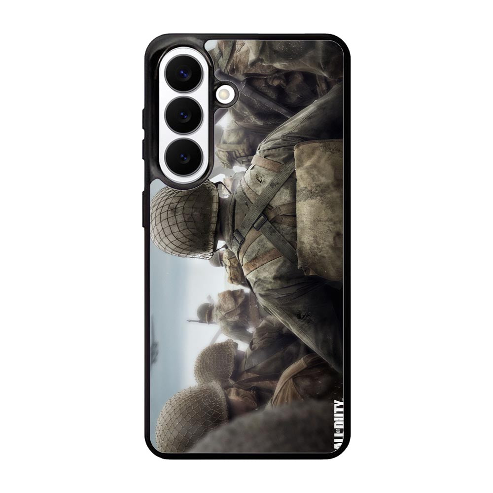Call of Duty WWII Samsung Galaxy S26 phone case