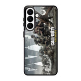 Call of Duty WWII Battle Samsung Galaxy S26 phone case