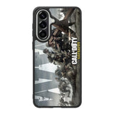 Call of Duty WWII Battle Samsung Galaxy A37 Case