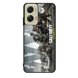 Call of Duty WWII Battle Motorola Moto G Stylus 5G 2024 Case