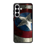 Captain America-0001 Samsung Galaxy S26 phone case