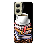 Coffee and Good Book Motorola Moto G Stylus 5G 2024 Case