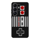 Classic Nintendo Controller Samsung Galaxy S26 Ultra phone case