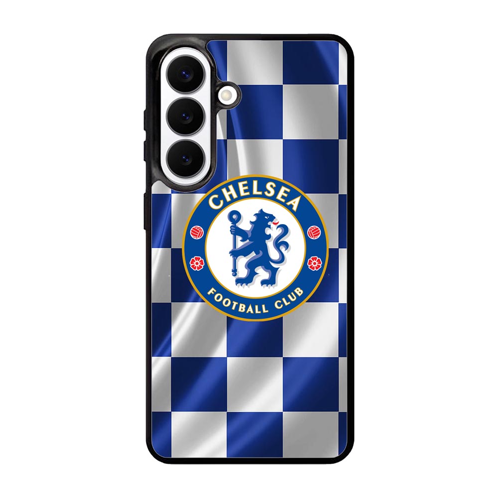 Chelsea FC 5th Samsung Galaxy S26 Plus phone case