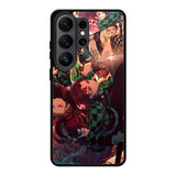 Demon Slayer 1st Samsung Galaxy S26 Ultra phone case