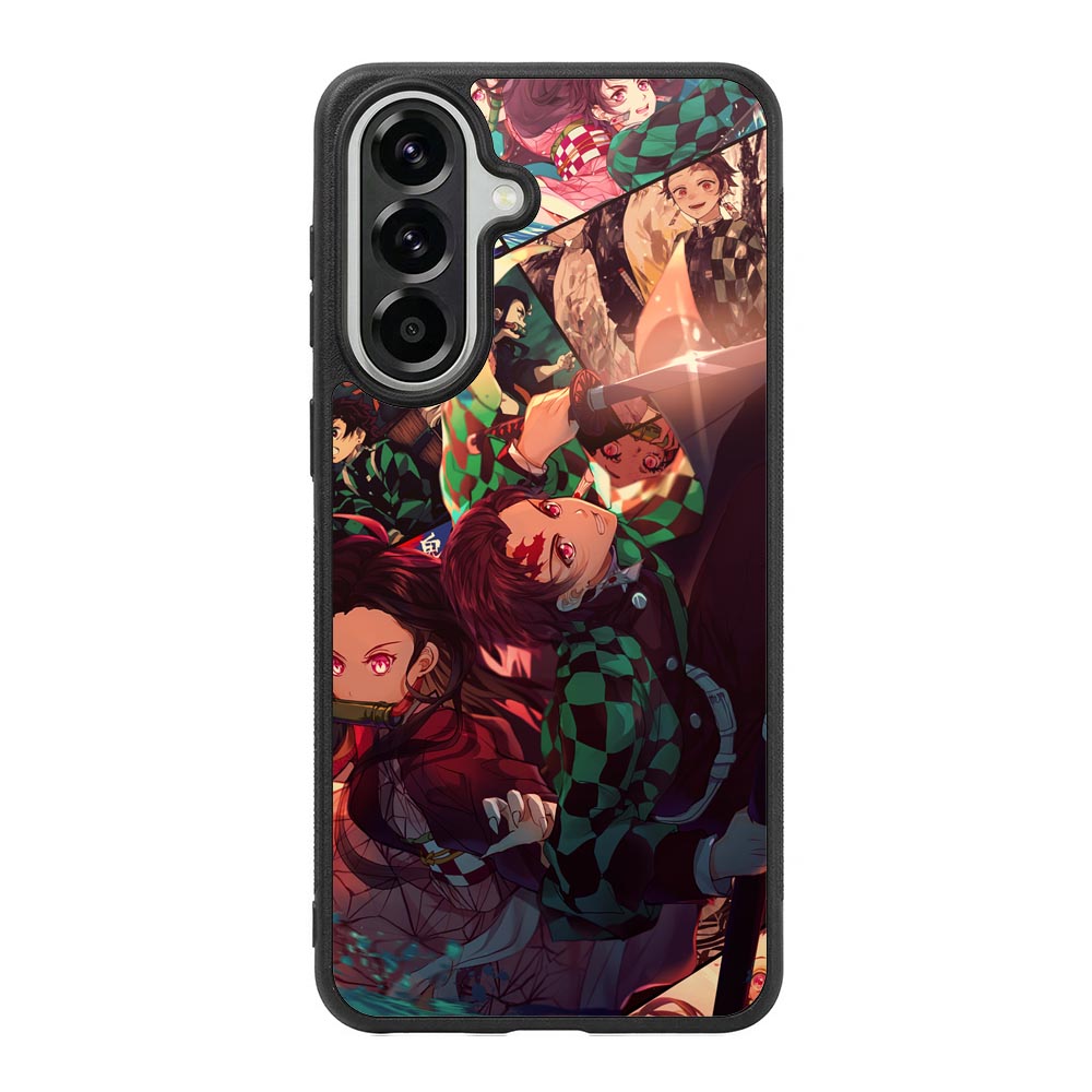 Demon Slayer 1st Samsung Galaxy A57 Case